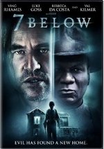 7 Below DVD Cover