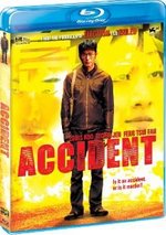 Accident Blu-Ray Cover
