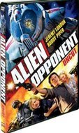 Alien Opponent DVD Cover