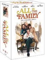 All in the Family: The Complete Series DVD Cover
