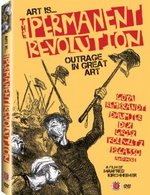 Art Is... The Permanent Revolution DVD Cover