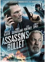 Assassin's Bullet DVD Cover