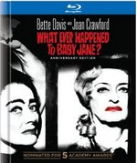 What Ever Happened to Baby Jane Blu-Ray Cover