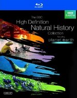 BBC Natural History Collection with Planet Earth Special Edition Cover