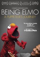 Being Elmo DVD Cover