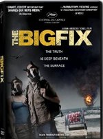 The Big Fix DVD Cover