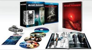 Blade Runner 30th Anniversary Collector's Edition Blu Ray Box