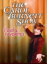 The Carol Burnett Show DVD Cover