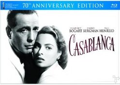 Casablanca 70th Anniversary Collector's Edition Cover
