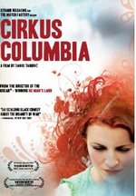 Cirkus Columbia DVD Cover