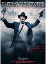 Citizen Gangster DVD Cover