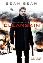 Cleanskin DVD Cover