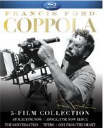 Francis Ford Coppola 5-Film Collection