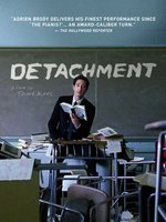 Detachment DVD Cover