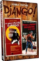 Django! Double Feature DVD Cover
