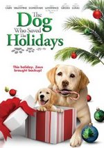 The Dog Who Saved Christmas DVD Cover