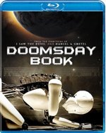 Doomsday Book Blu-Ray Cover