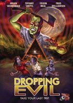 Dropping Evil DVD Cover