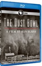 The Dust Bowl Blu-Ray Cover