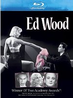 Ed Wood Blu-Ray Cover