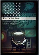 End of the Road DVD Cover