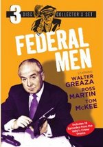 Federal Men DVD Cover