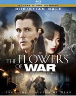 Flowers of War Blu-Ray Cover