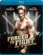 Forced to Fight Blu-Ray Cover