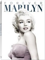 Forever Marilyn Blu-Ray Cover