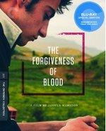 The Forgiveness of Blood Criterion Collection Blu-Ray Cover