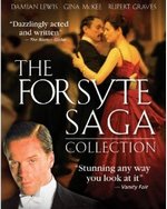 The Forsyte Sage Collection DVD Cover