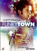 Funkytown DVD Cover