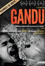 Gandu DVD Cover
