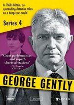 George Gently Season 4 DVD Cover