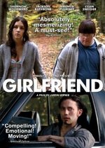 Girlfriend Blu-Ray Cover
