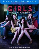 Girls: The Complete First Season Blu-Ray Cover