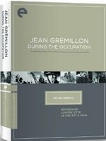 Eclipse Series 34: Jean Gremillion During the Occupation DVD Cover