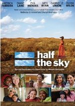 Half the Sky DVD Cover
