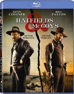 Hatfields and McCoys Blu-Ray Dover