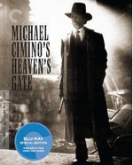 Heaven's Gate Criterion Collection Blu-Ray Cover