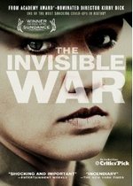 The Invisible War DVD Cover