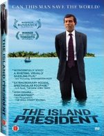 The Island President DVD Cover