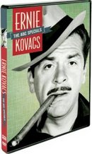 Ernie Kovacs: The ABC Specials DVD Cover