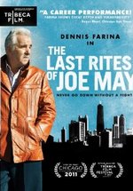 The Last Rites of Joe May DVD Cover