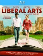 Liberal Arts Blu-Ray Cover