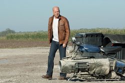 Bruce Willis in One of the Top Sci-Fi Films of 2012, Looper