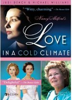 Love in a Cold Climate DVD Cover