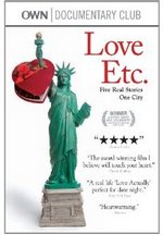 Love, Etc. DVD Cover
