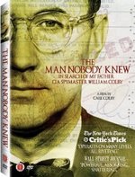 The Man Nobody Knew DVD Cover