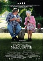 My Afternoons with Margueritte DVD Cover
